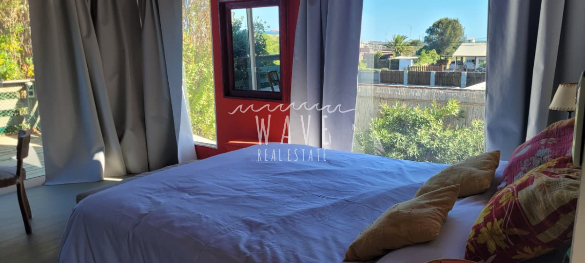 Casa ID.802 - Casa en Alquiler Temporal de Verano, con 3 dormitorios, en Balneario Buenos Aires, 50 metros del mar