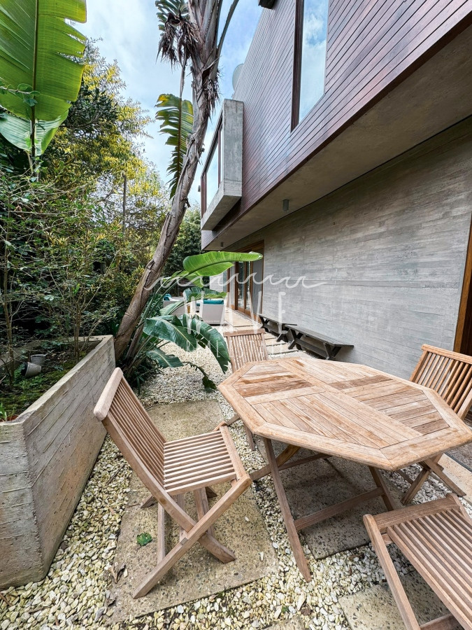 Casa ID.4373 - Espectacular casa moderna con vista al mar en alquiler de verano 