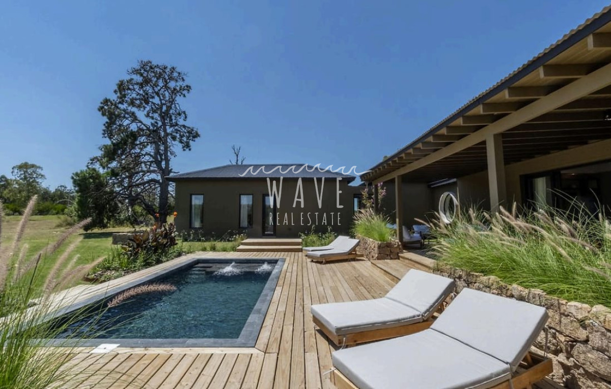 Casa ID.5413 - Venta Alquiler Casa 4 dormitorios Puerto Quetzal La Barra 