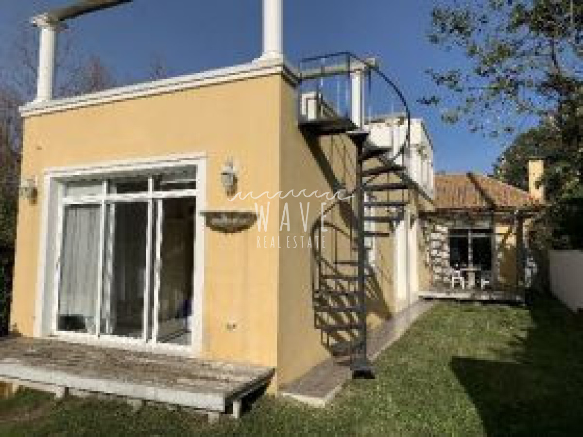 Casa ID.5318 - Venta de casa de 4 dormitorios en Montoya, La Barra