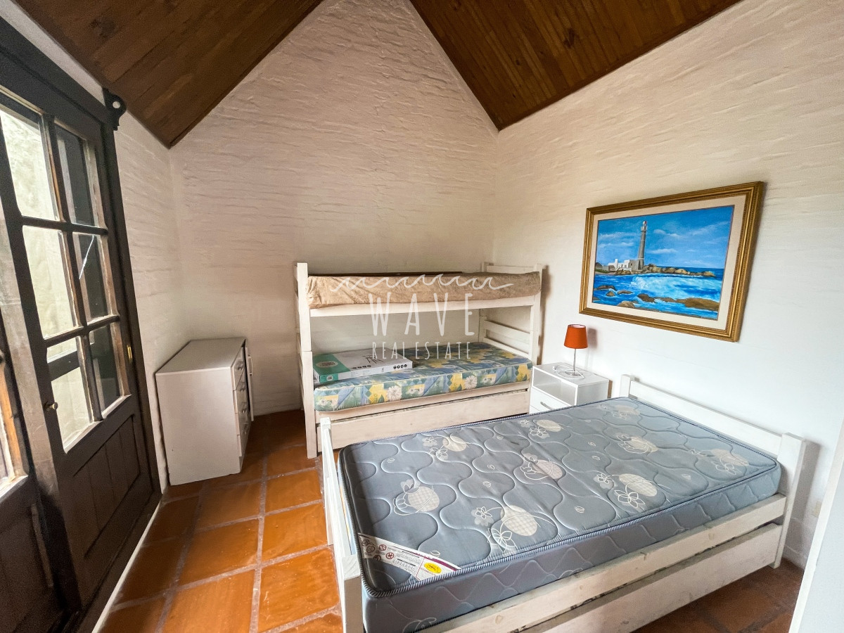 Casa ID.4347 - Alquiler de verano, casa 3 dormitorios  en la Barra 