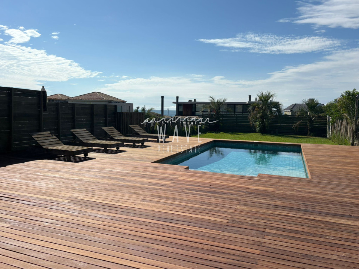 Casa ID.5194 - Venta de casa de 3 dormitorios en Santa Mónica, José Ignacio
