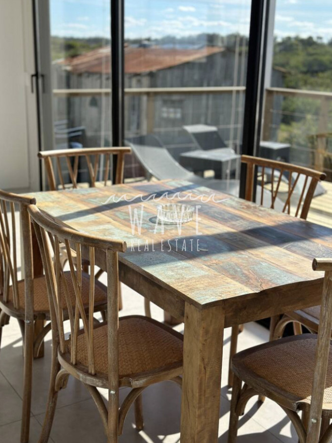 Casa ID.5345 - Alquiler de verano,  Casa de 2 dormitorios en Santa Mónica, José Ignacio