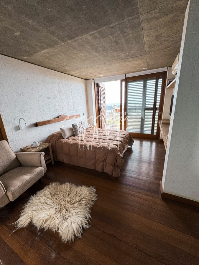 Casa ID.4373 - Espectacular casa moderna con vista al mar en alquiler de verano 