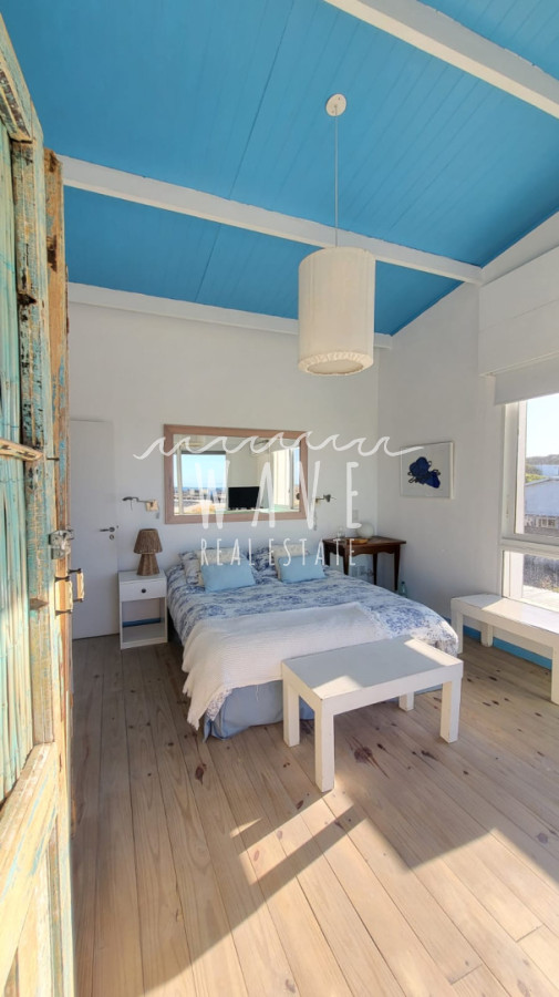 Casa ID.5270 - Alquiler de verano, casa de 3 dormitorios en La Juanita, con parrillero