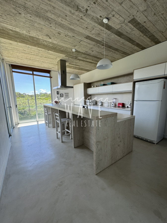 Casa ID.4667 - Alquiler temporal de Verano, Casa con 3 suites en Manantiales, frente al mar, barrio privado.