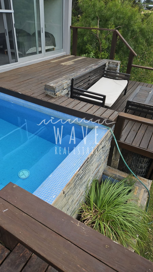 Casa ID.4739 - Alquiler Invernal o Anual en San Vicente, Casa muy bien preparada para el invierno. 3 dormitorios, piscina.