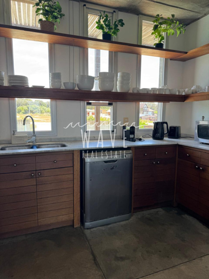 Casa ID.5474 - Venta Alquiler Casa primera linea Santa Monica 7 dormitorios