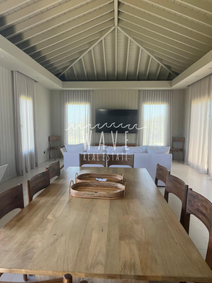 Casa ID.5412 - Venta Alquiler Casa 4 dormitorios y servicio Puerto Quetzal La barra