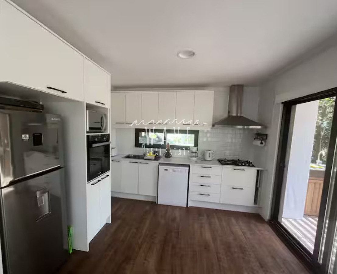 Casa ID.5650 - Venta Alquiler Casa Laguna Escondida 3 suites