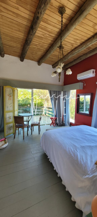 Casa ID.802 - Casa en Alquiler Temporal de Verano, con 3 dormitorios, en Balneario Buenos Aires, 50 metros del mar