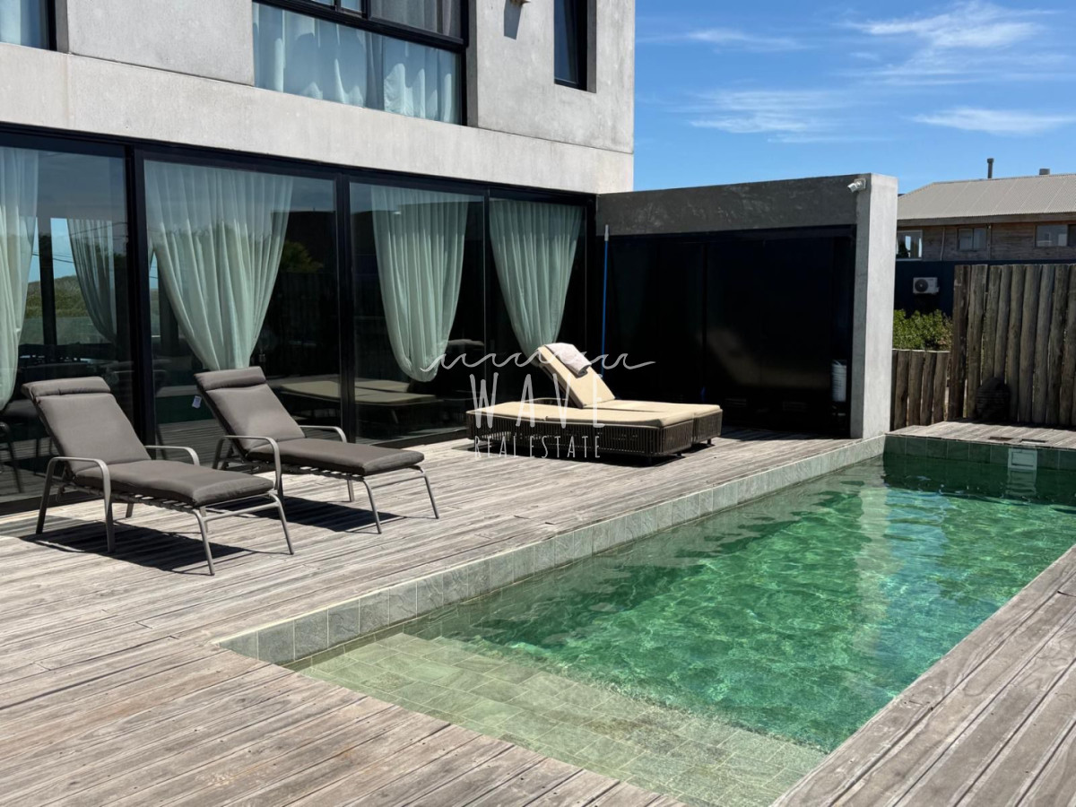 Casa ID.5290 - Venta Casa 3 dormitorios La Juanita Jose Ignacio 