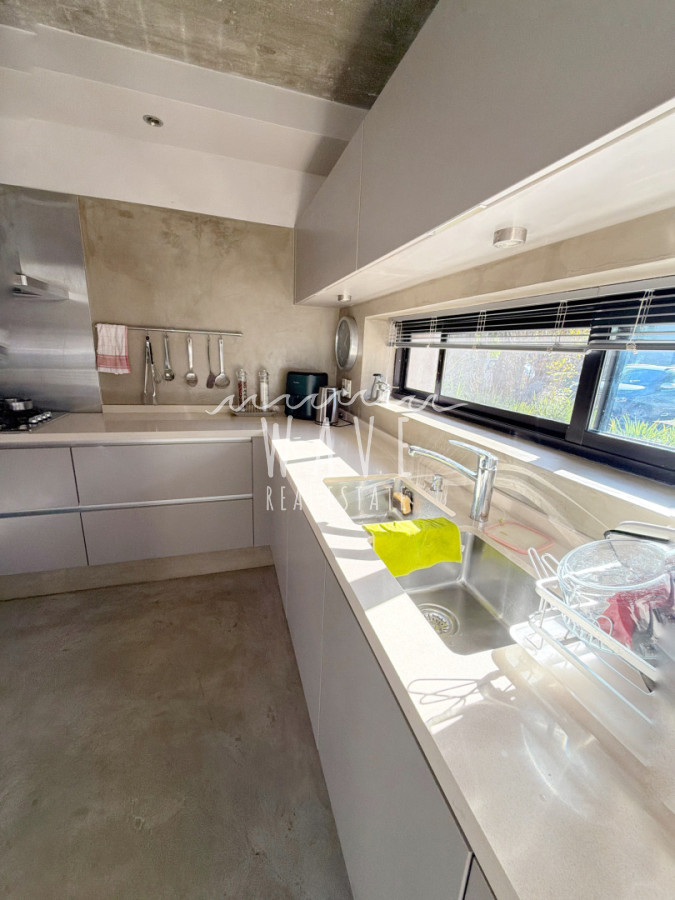 Casa ID.5489 - Venta casa Barrio Privado La Arbolada Punta del Este 