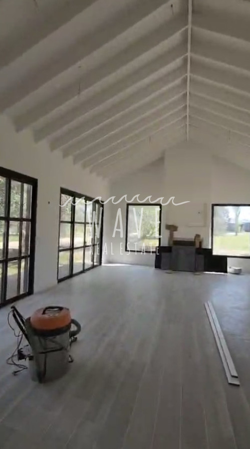 Casa ID.5116 - Venta, Casa de 4 dormitorios en Don Miguel, La Barra a estrenar