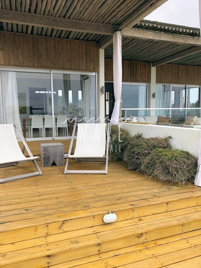Casa ID.82 - Alquiler Casa para 10 personas Punta Ballena, Punta del Este.