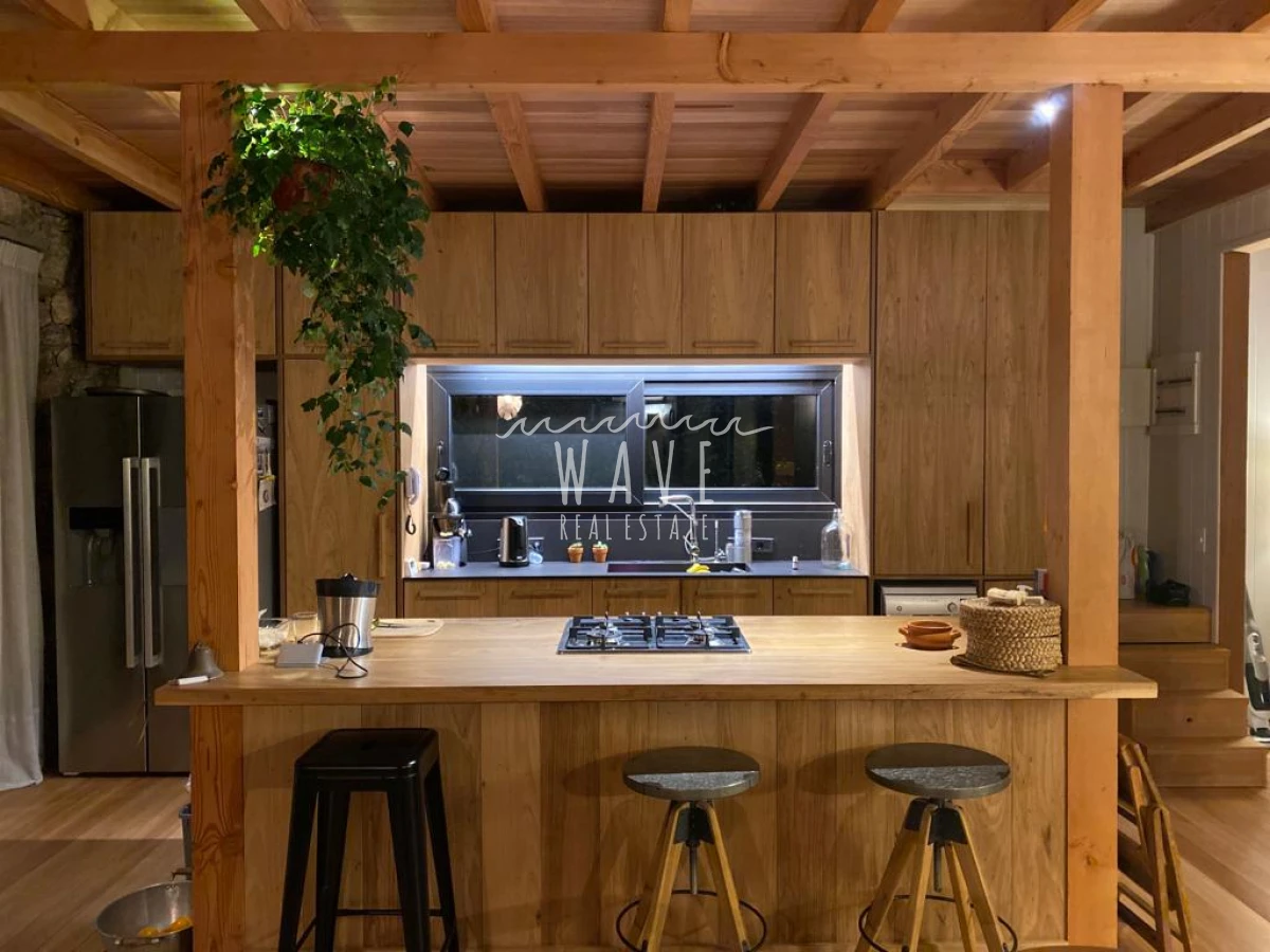 Casa ID.68 - La Barra, El Tesoro, disponible enero. 4 dormitorios, 4 baños, Piscina climatizada.