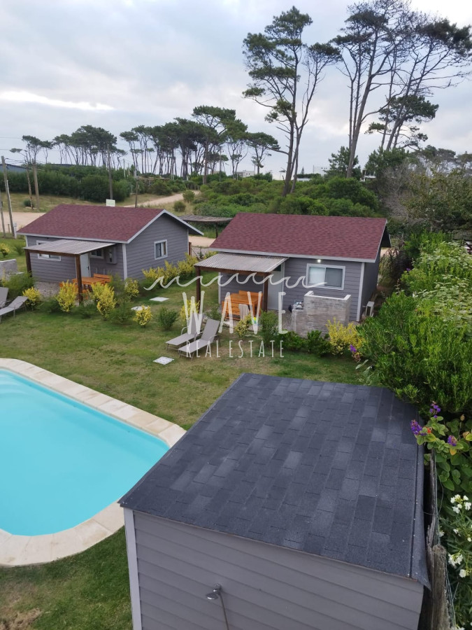 Casa ID.4398 - 3 casas en un padrón próximo a la Playa