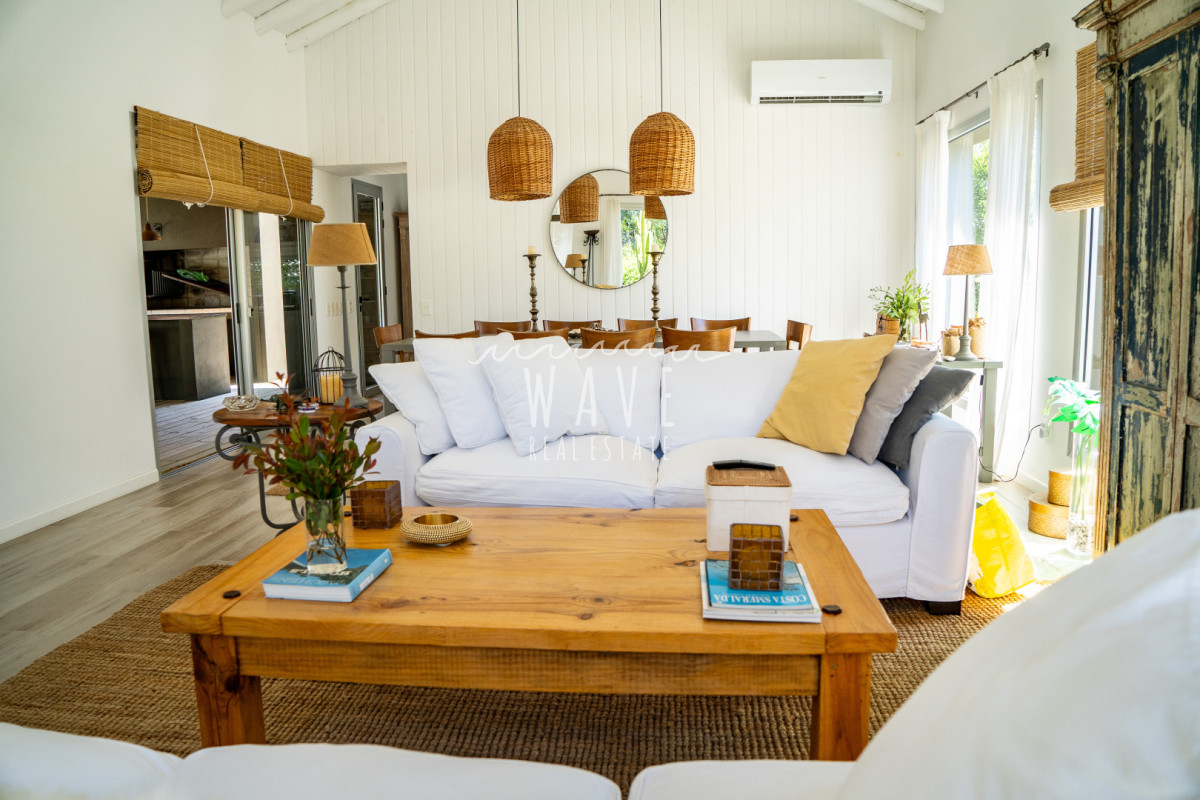 Casa ID.4933 - Venta y alquiler casa en barrio privado Pinar del Faro, Jose Ignacio