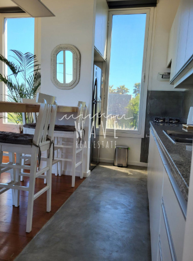 Casa ID.5839 - Alquiler Temporal Casa 3 dormitorios Santa Monica 