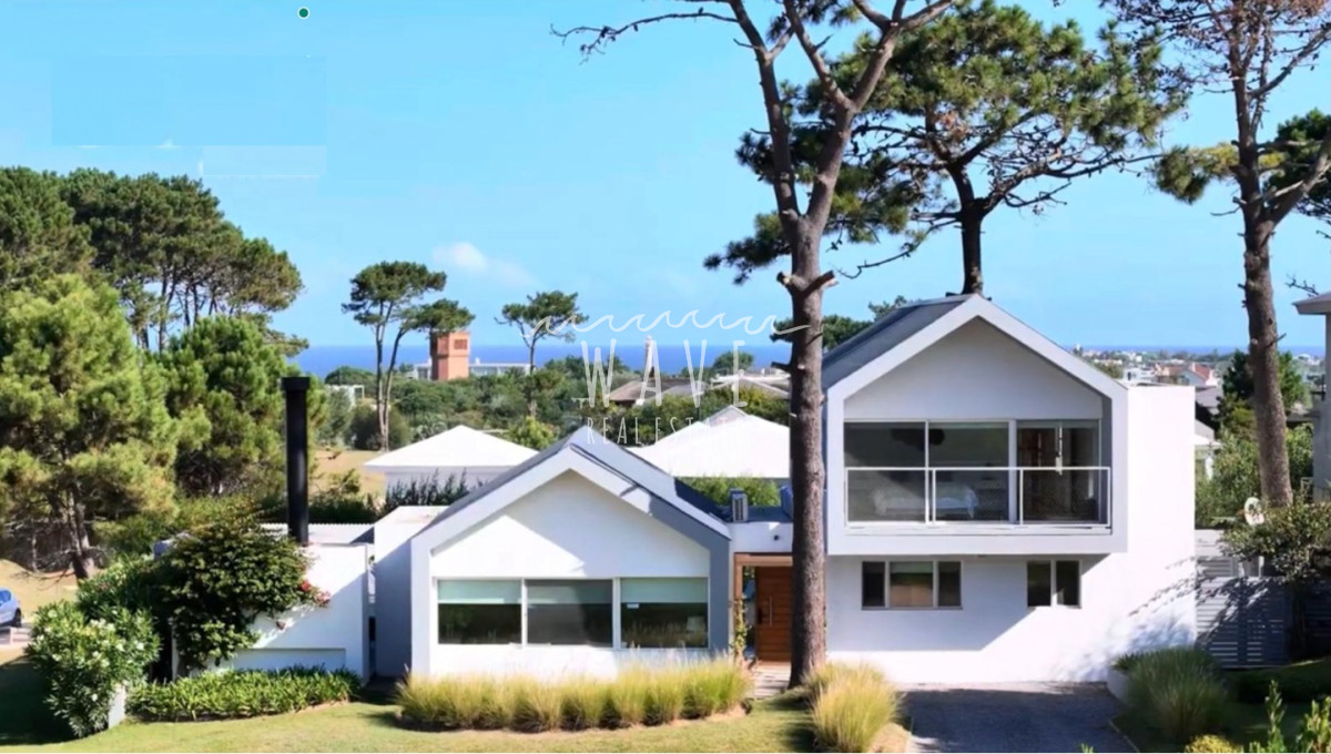 Casa ID.807 - PINAR DEL FARO José Ignacio 5 dorm. 