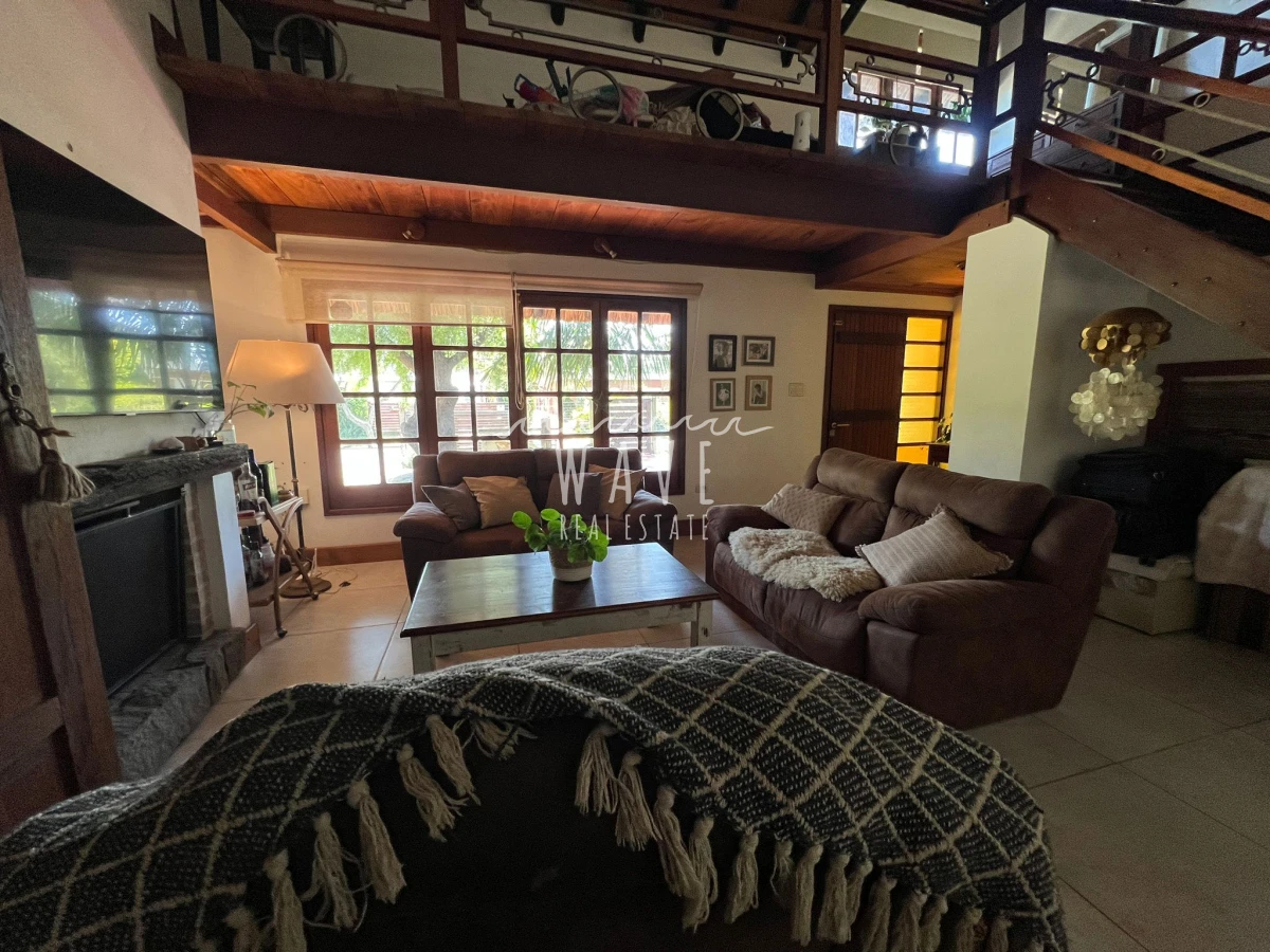 Casa ID.4538 - Casa en alquiler de temporada, con 3 dormitorios en Pinares