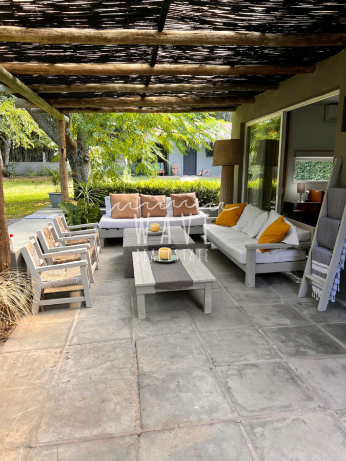 Casa ID.5787 - Casa en Manantiales, El Chorro