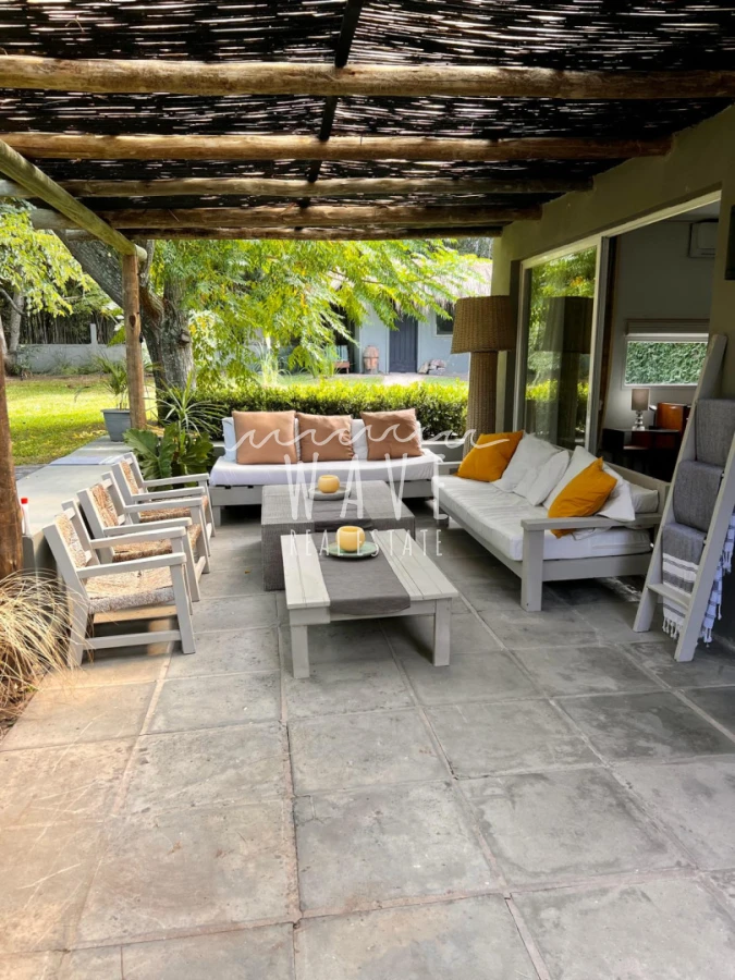 Casa ID.5787 - Casa en Manantiales, El Chorro