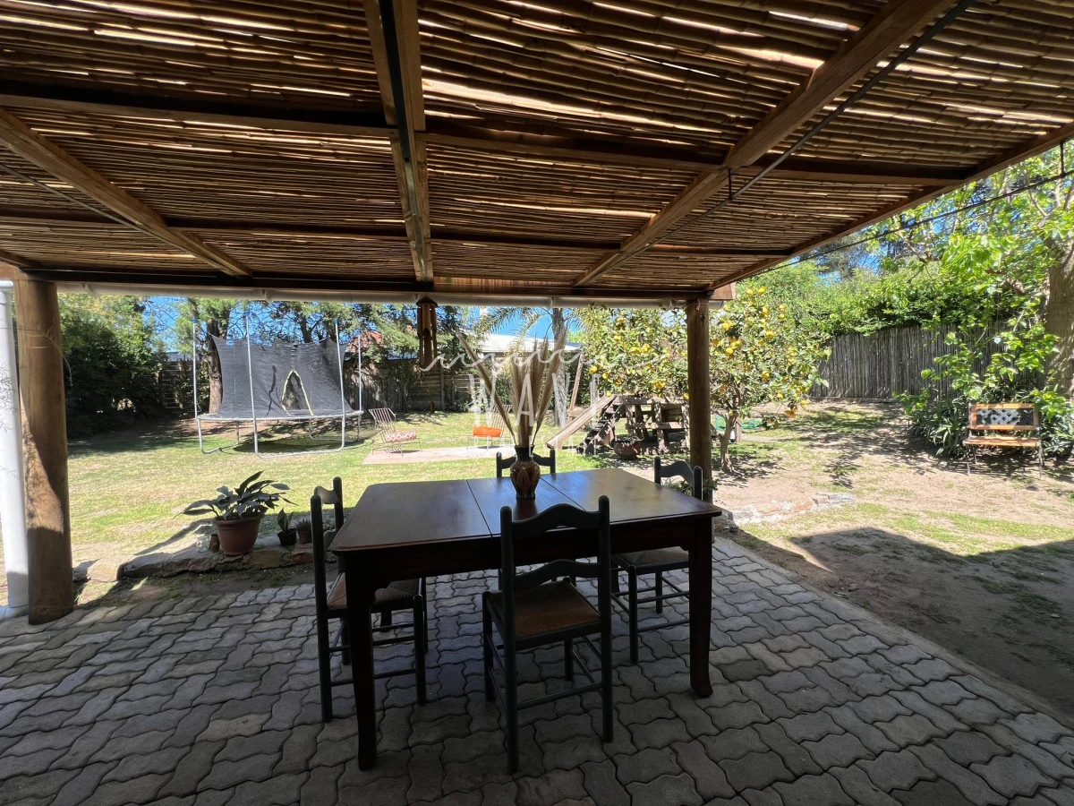 Casa ID.4538 - Casa en alquiler de temporada, con 3 dormitorios en Pinares