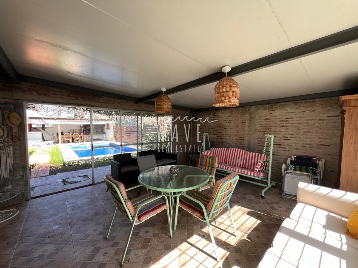 Casa ID.4409 - Alquiler de verano, casa de 3 dormitorios en Manantiales