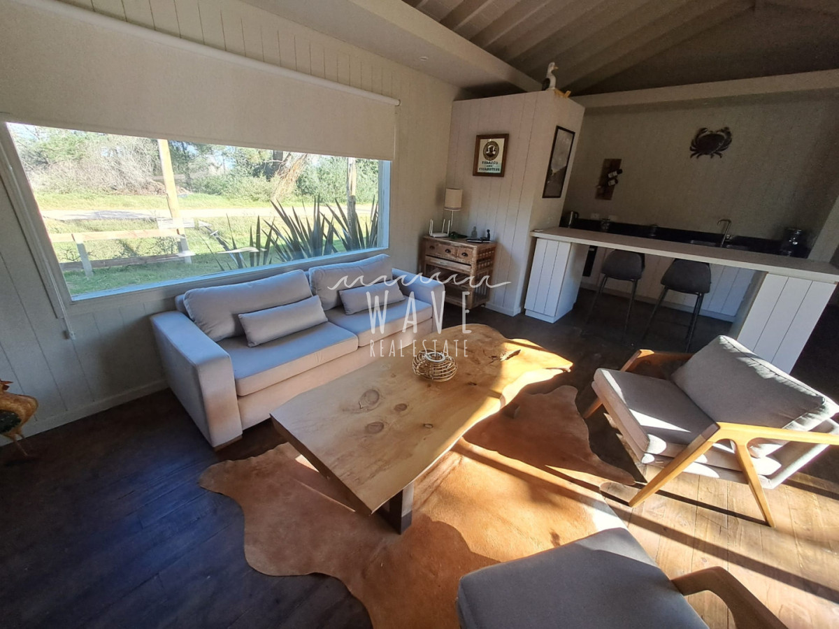Casa ID.5903 - Alquiler Venta Casa 1 dormitorio Arenas de Jose Ignacio 
