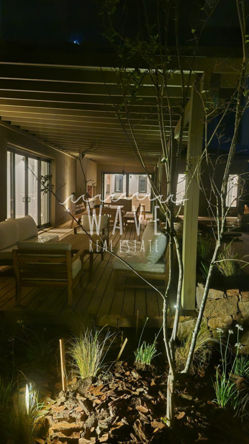 Casa ID.5413 - Venta Alquiler Casa 4 dormitorios Puerto Quetzal La Barra 