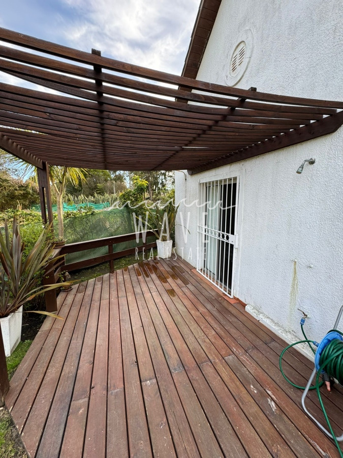 Casa ID.4451 - La Barra, El Tesoro, casa en venta y alquiler de verano, 3 dormitorios, piscina climatizada