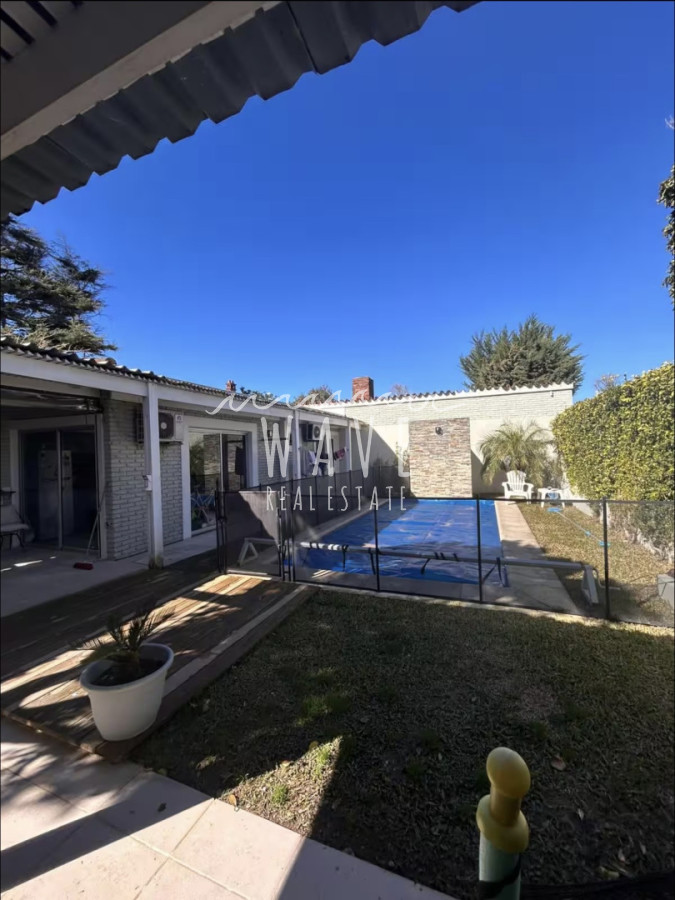 Casa ID.5767 - Casa en alquiler temporada playa mansa parada 13