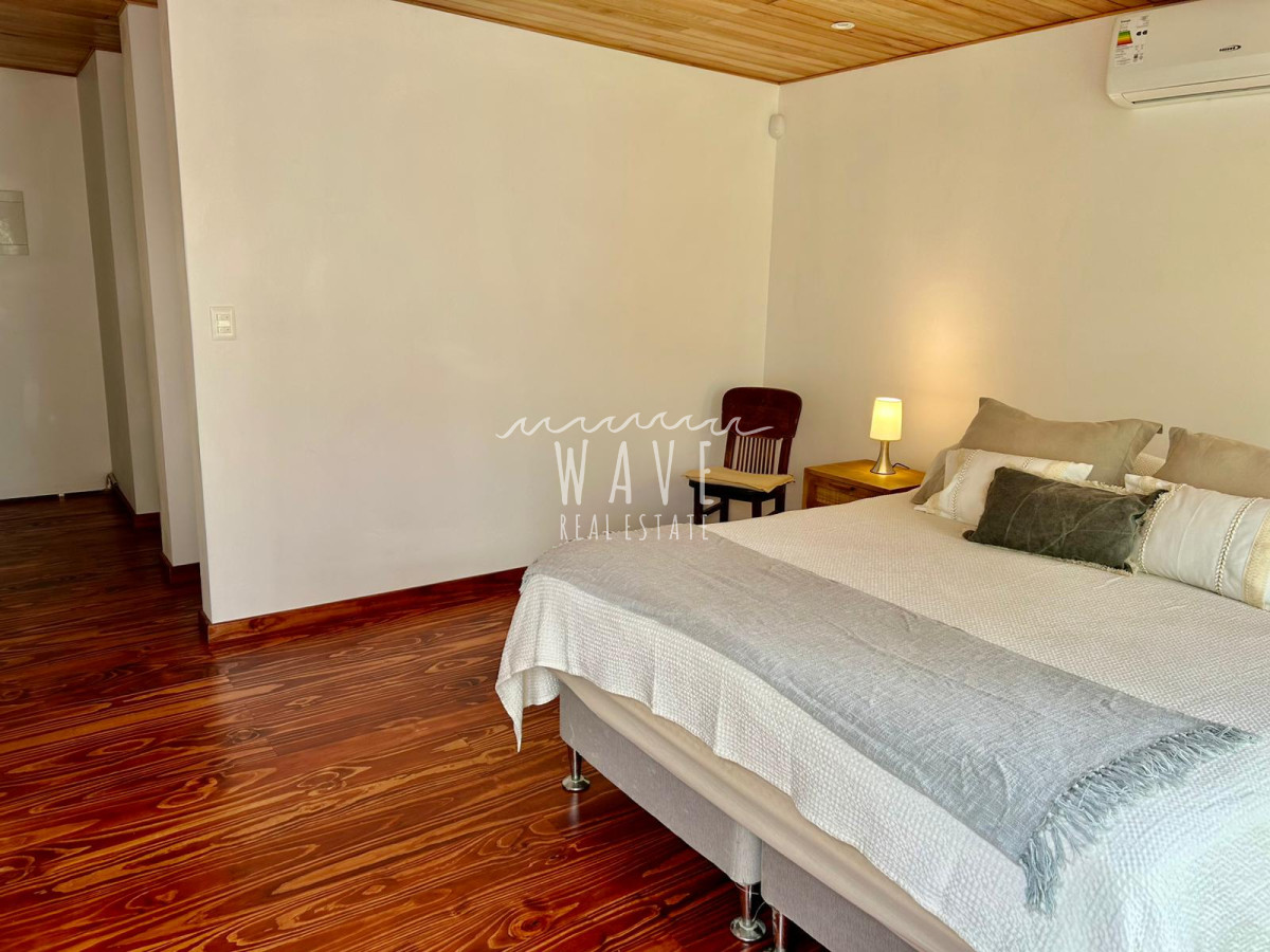 Casa ID.4684 - Alquiler Temporal Casa Barra Verde, 3 dormitorios, enorme jardín. 7 personas, Linda, cómoda, muy disfrutable.