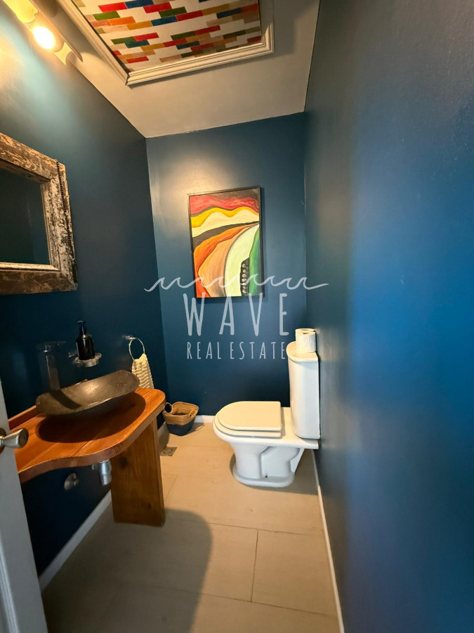 Casa ID.5138 - Alquiler frente al mar Santa Mónica 