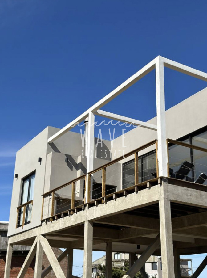 Casa ID.5345 - Alquiler de verano,  Casa de 2 dormitorios en Santa Mónica, José Ignacio