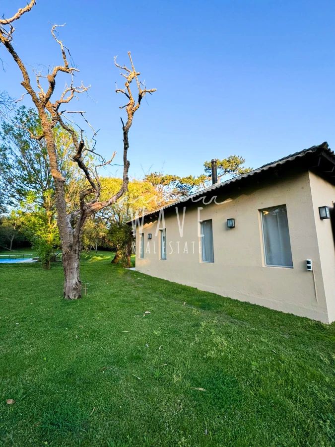 Casa ID.5133 - Alquiler tenporada hermosa casa en  rincon del indio 