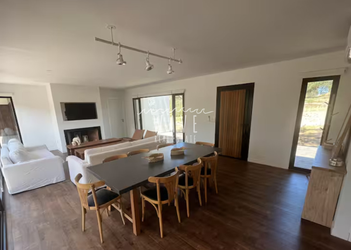 Casa ID.5650 - Venta Alquiler Casa Laguna Escondida 3 suites