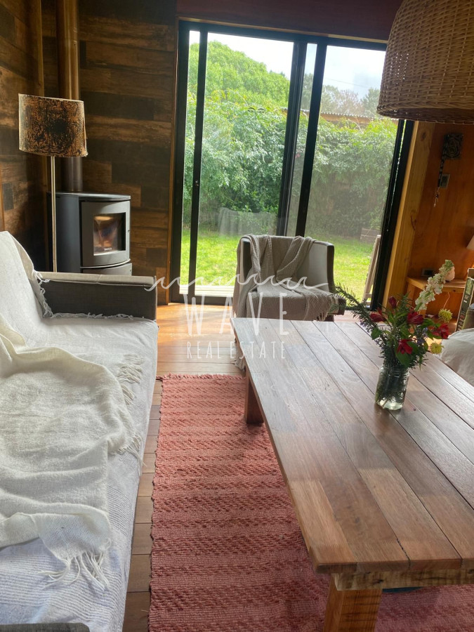 Casa ID.1633 - Alquiler de Verano, Casa de 2 dormitorios en Balneario Buenos Aires, 90 m2