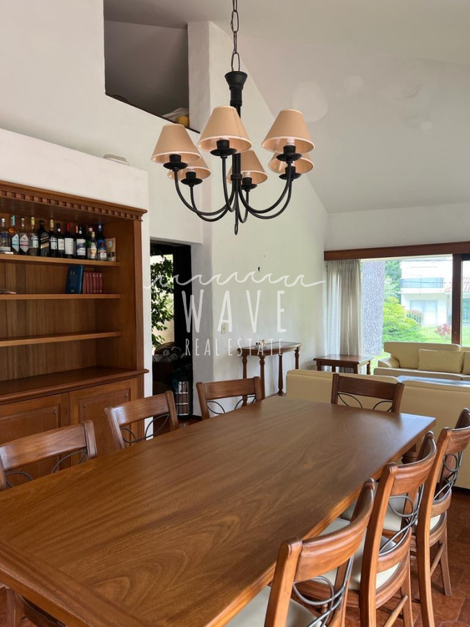 Casa ID.4428 - Alquiler temporada casa para 9 personas Punta del Este