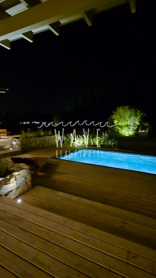 Casa ID.5413 - Venta Alquiler Casa 4 dormitorios Puerto Quetzal La Barra 