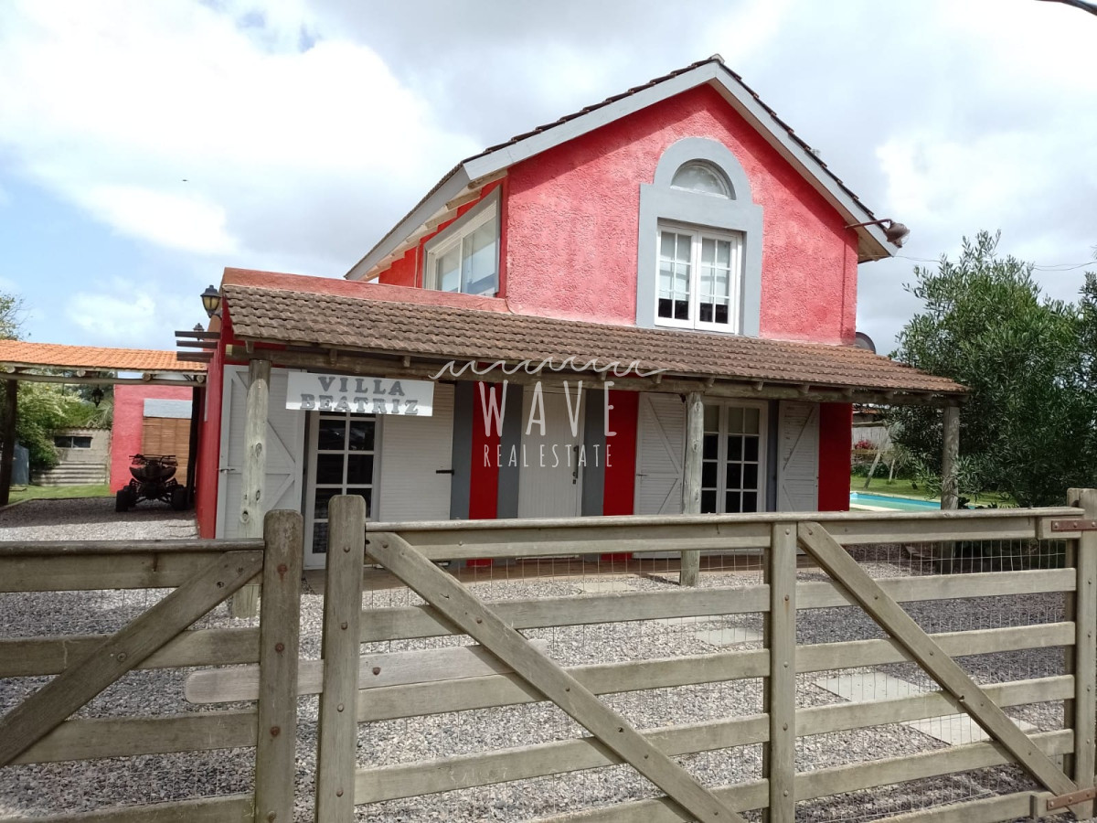 Casa ID.1515 - Casa en Balneario Buenos Aires