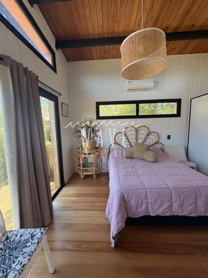 Casa ID.5524 - Alquiler de Verano, Casa de 2 dormitorios en Manantiales