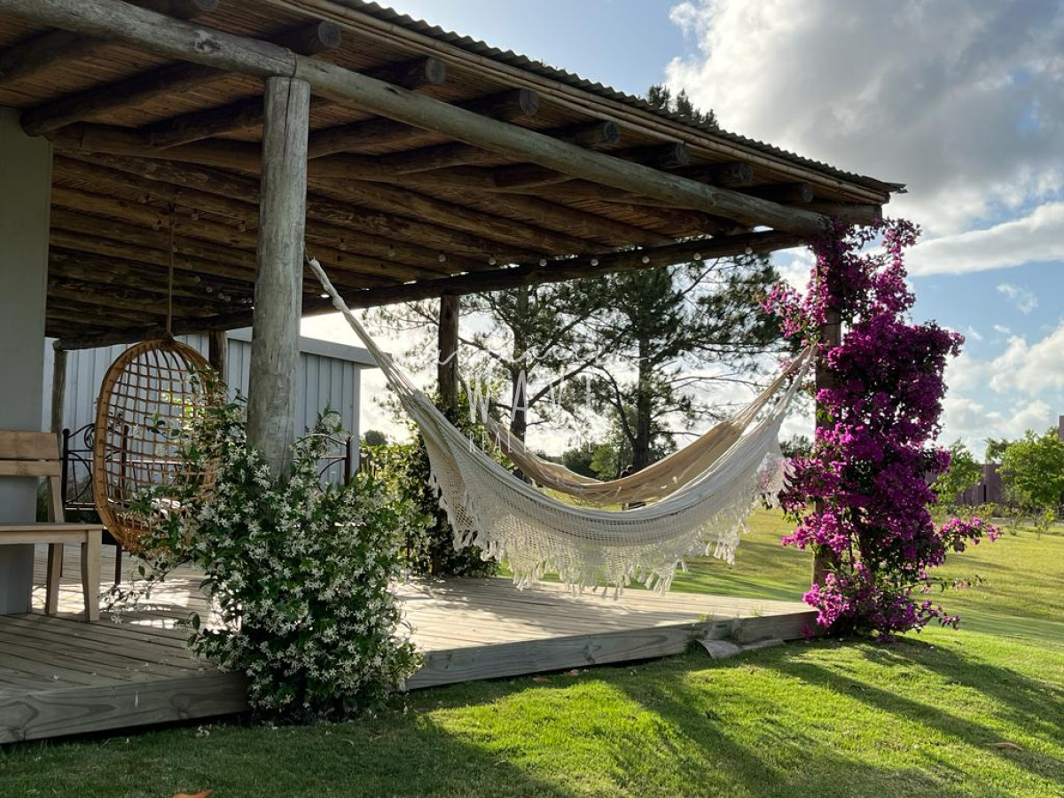 Casa ID.1792 - El Quijote Chacra 4 suites para 10 personas. Espectacular