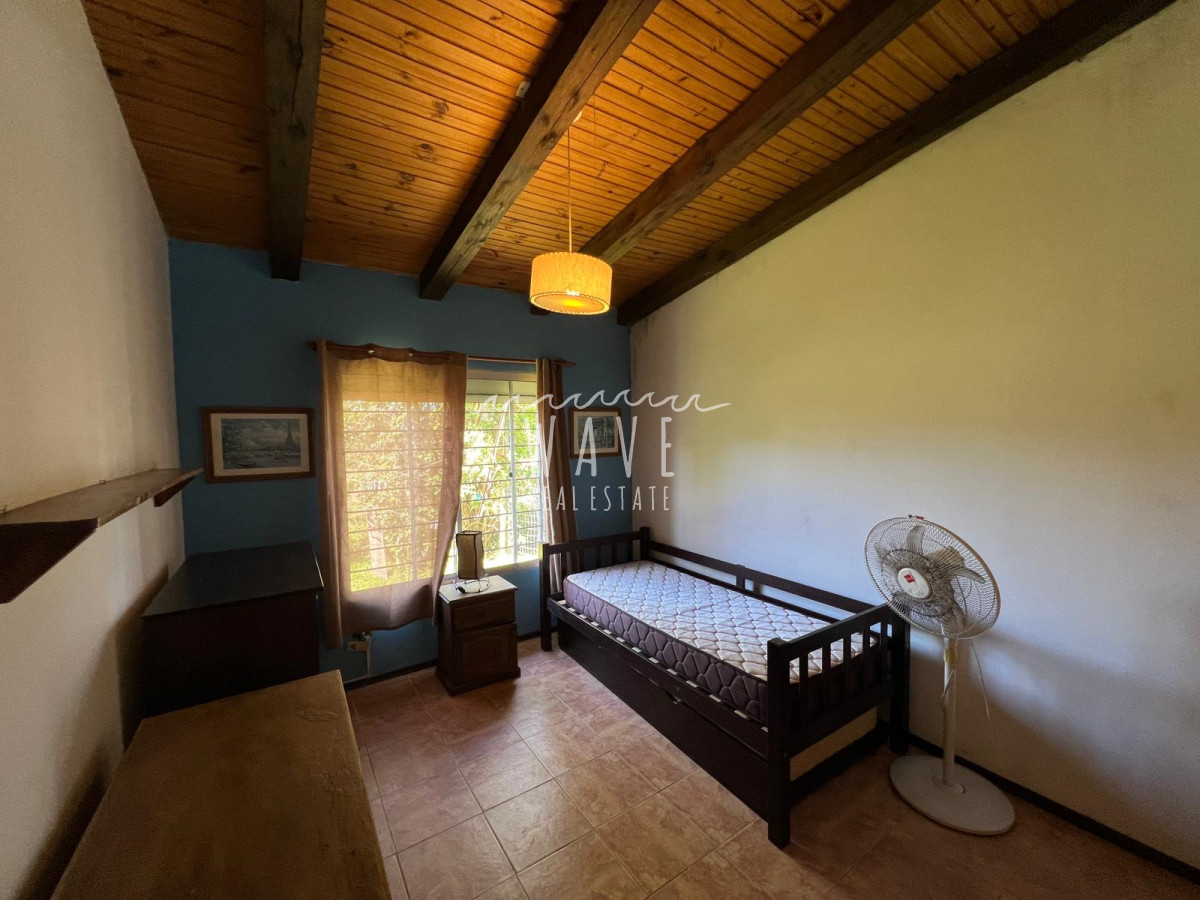 Casa ID.4409 - Alquiler de verano, casa de 3 dormitorios en Manantiales