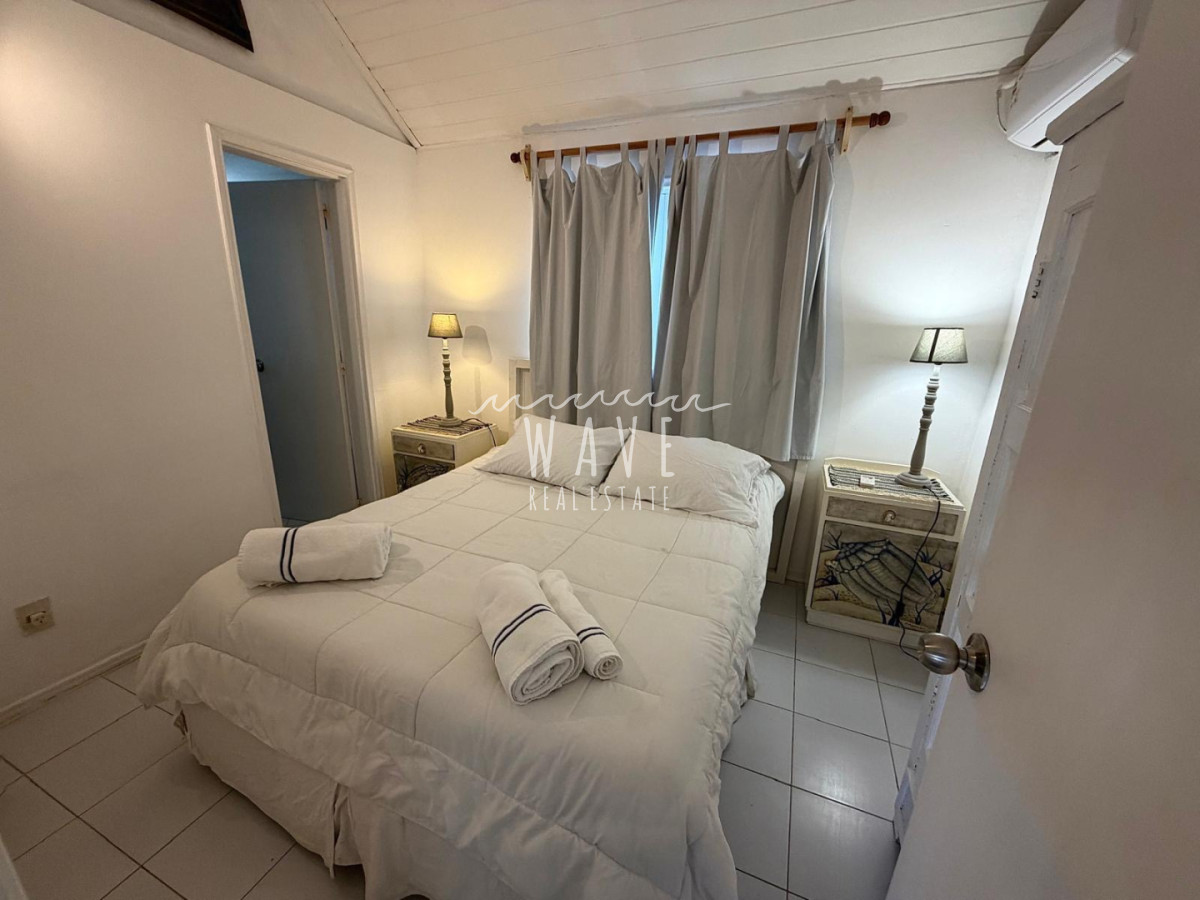 Casa ID.5952 - Alquiler temporada y venta casa 4 dormitorios a pasos del mar en la barra 
