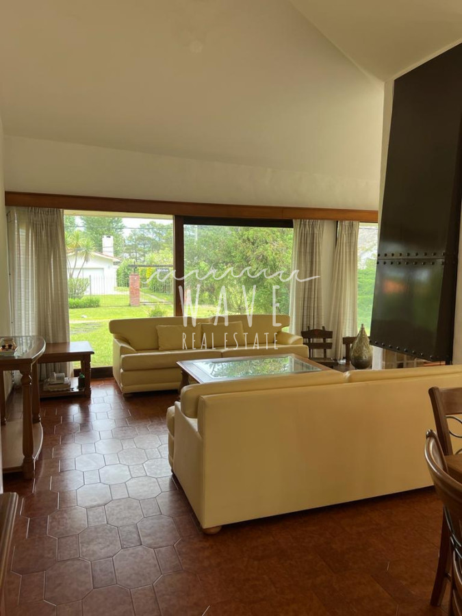 Casa ID.4428 - Alquiler temporada casa para 9 personas Punta del Este