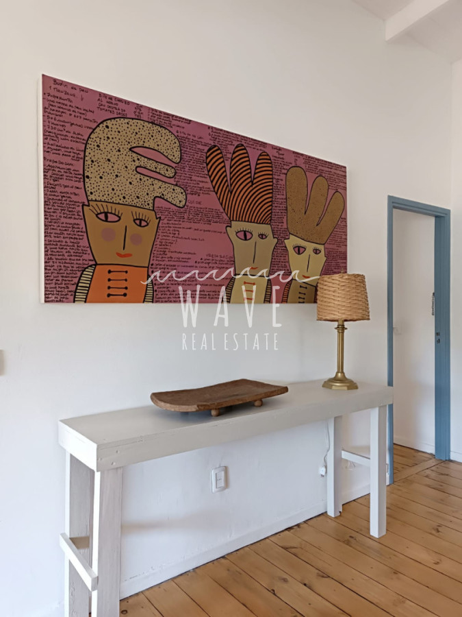 Casa ID.5269 - Venta de casa de 2 dormitorios en La Juanita, José Ignacio