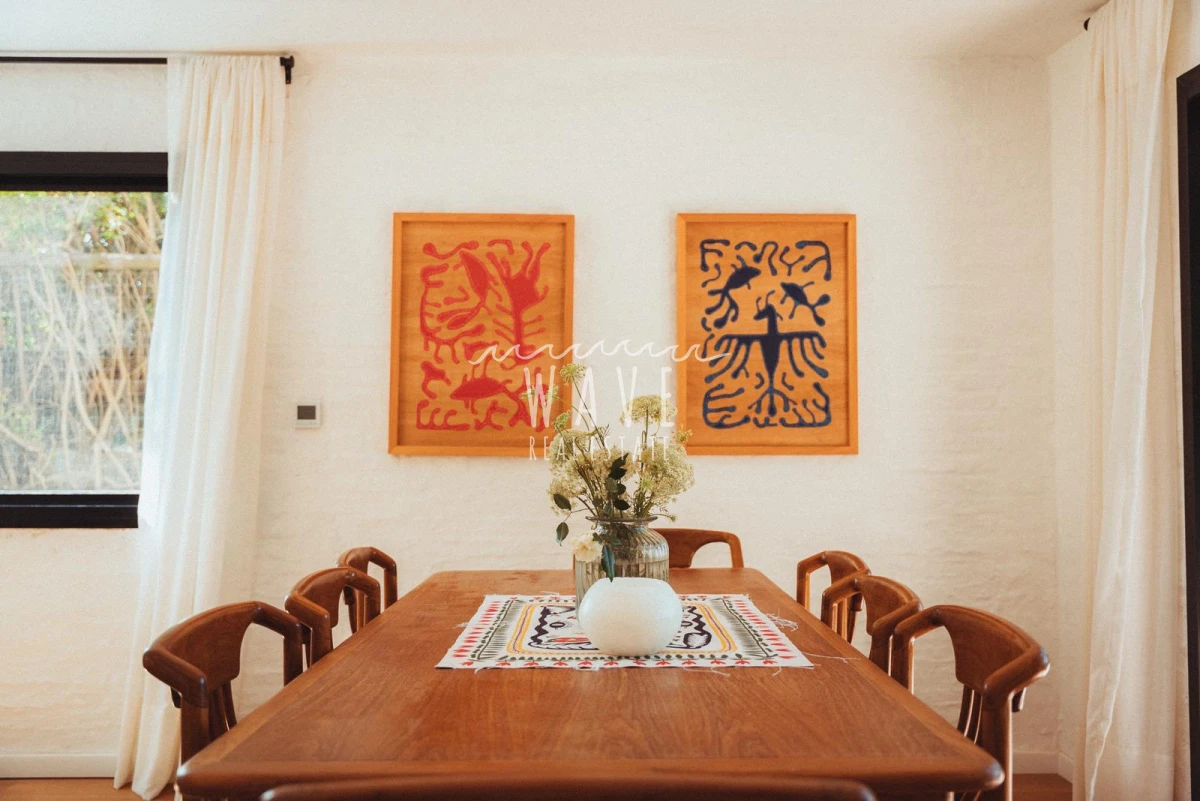 Casa ID.5173 - Alquiler de verano, Casa de 3 dormitorios en Montoya, La Barra