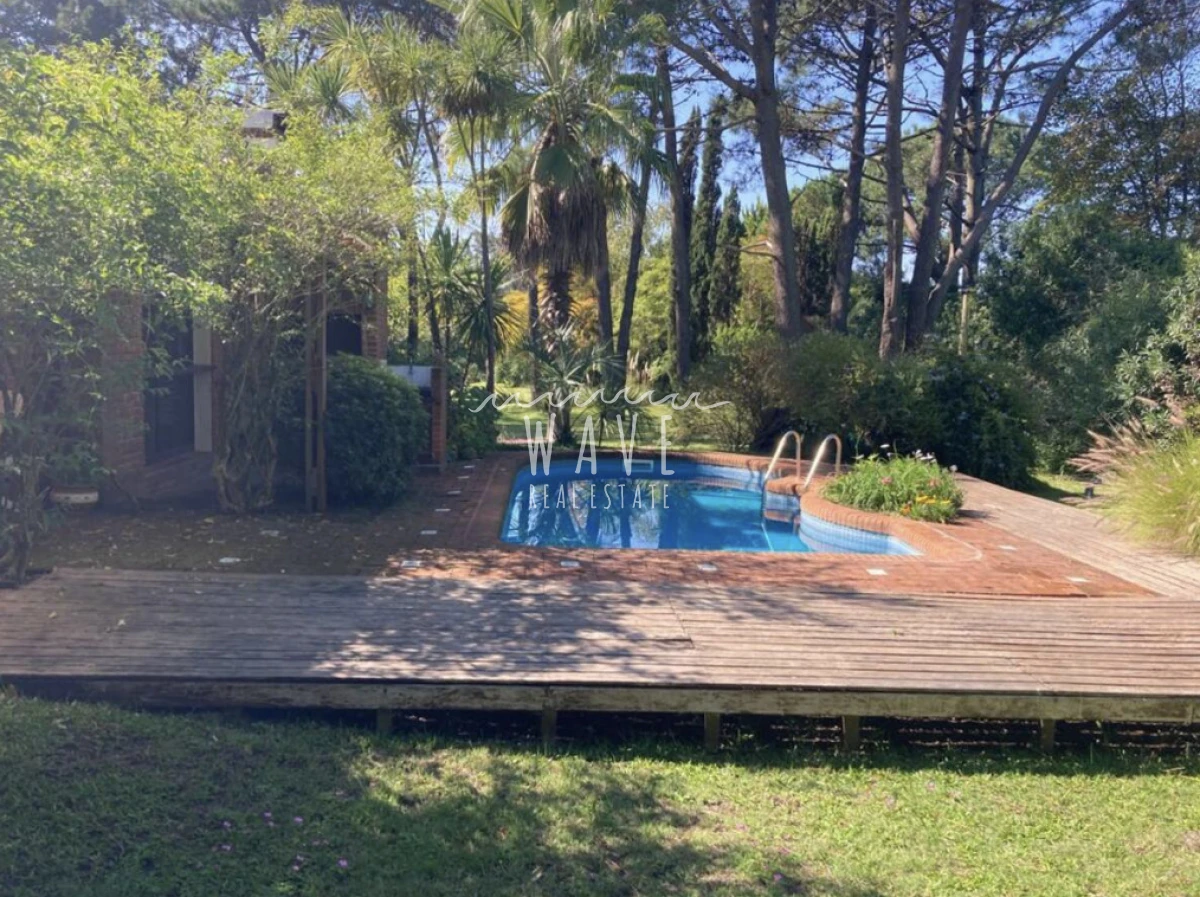 Casa ID.4876 - Alquiler de verano, Casa de 4 dormitorios en Rincón del Indio